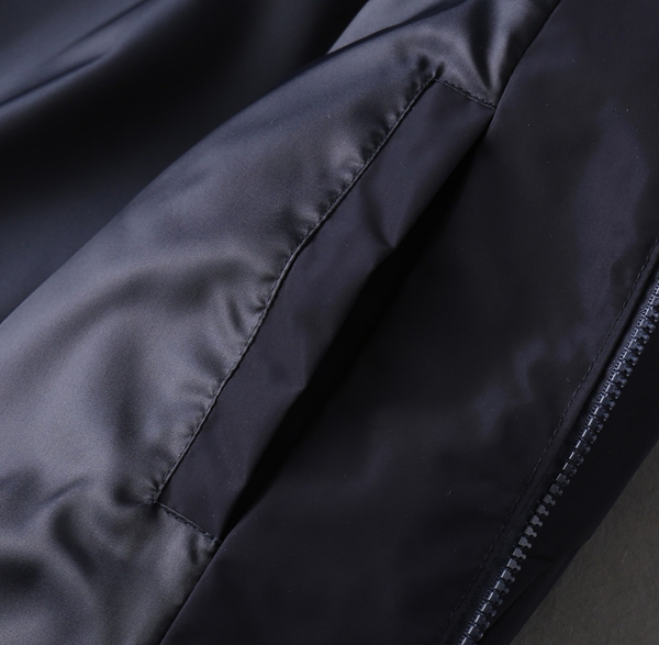 ブランドジャケット全体デザイン